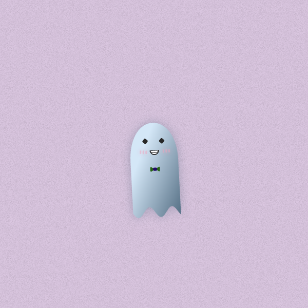 Ghost Friend #53 static token preview