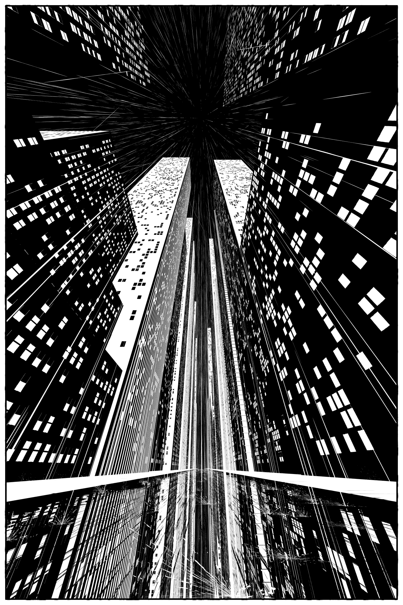 Downpour Noir #10 static token preview