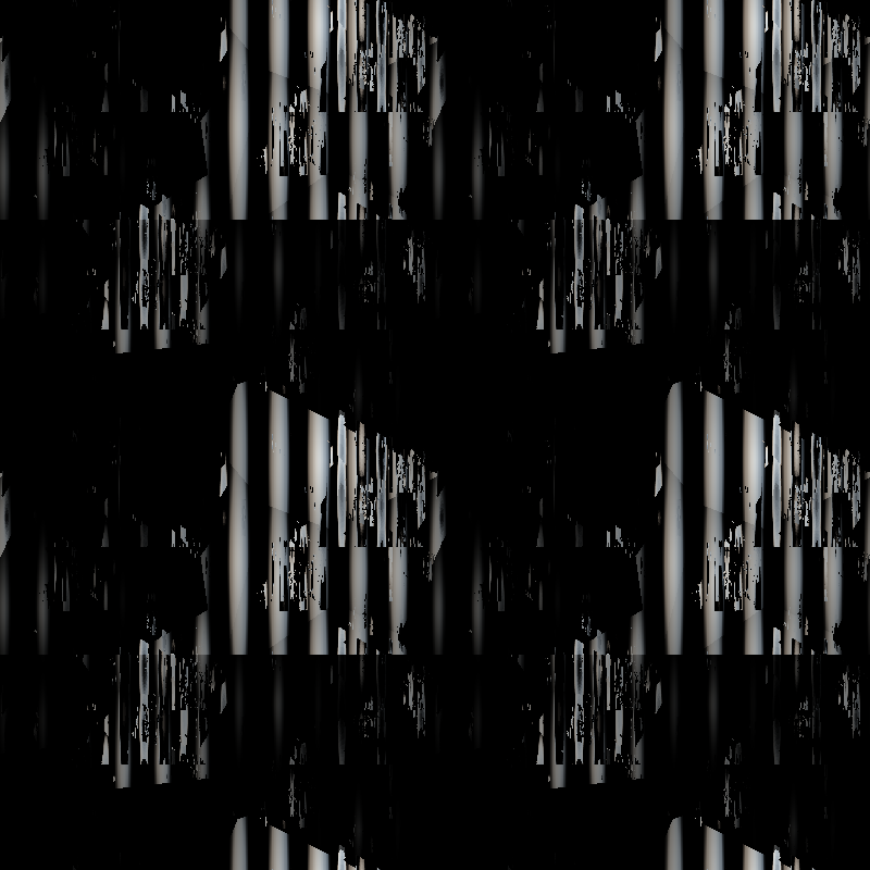 Glitched Oil Lines #8 static token preview