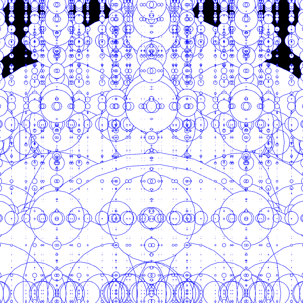 Not Crop Circles #7 static token preview