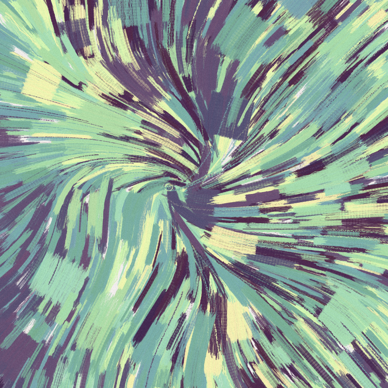 Abstract Attractorism #12 static token preview
