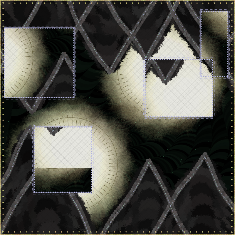 [STITCHING-MOUNTAINS] #17 static token preview