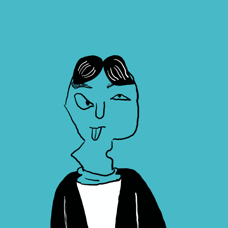 rANDOM HUMAN CLUB TEZ #12 static token preview