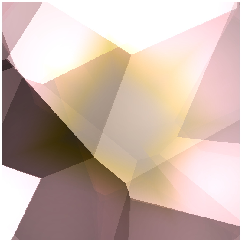 polygon_chaos3 #4 static token preview