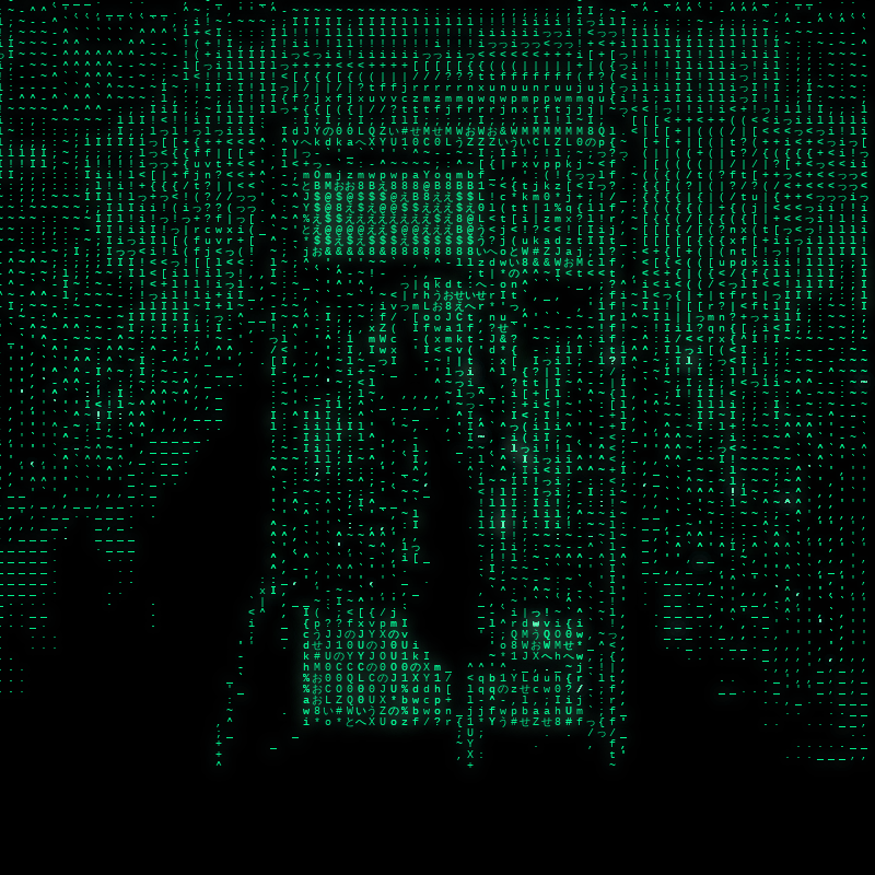 The Matrix #4 static token preview