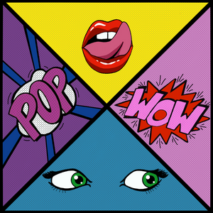 Popped Art project preview