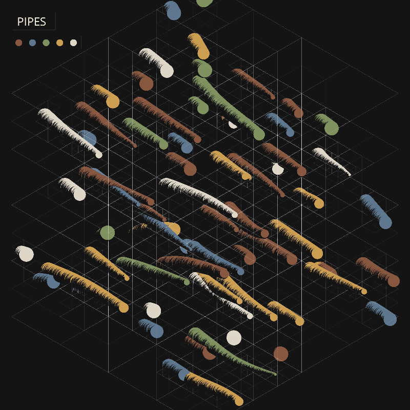 PIPES #75 static token preview
