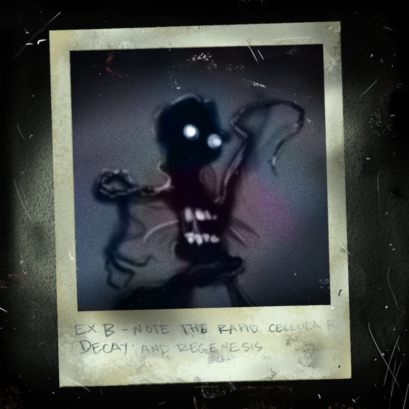 The Nightmare Factory (Pt.II) #8 static token preview
