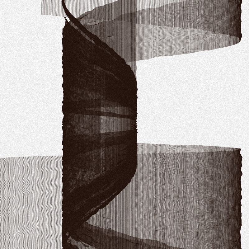 Suprematist Method #6 #18 static token preview