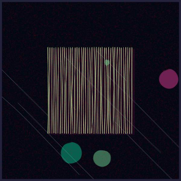 Of Lines And Shapes #60 static token preview