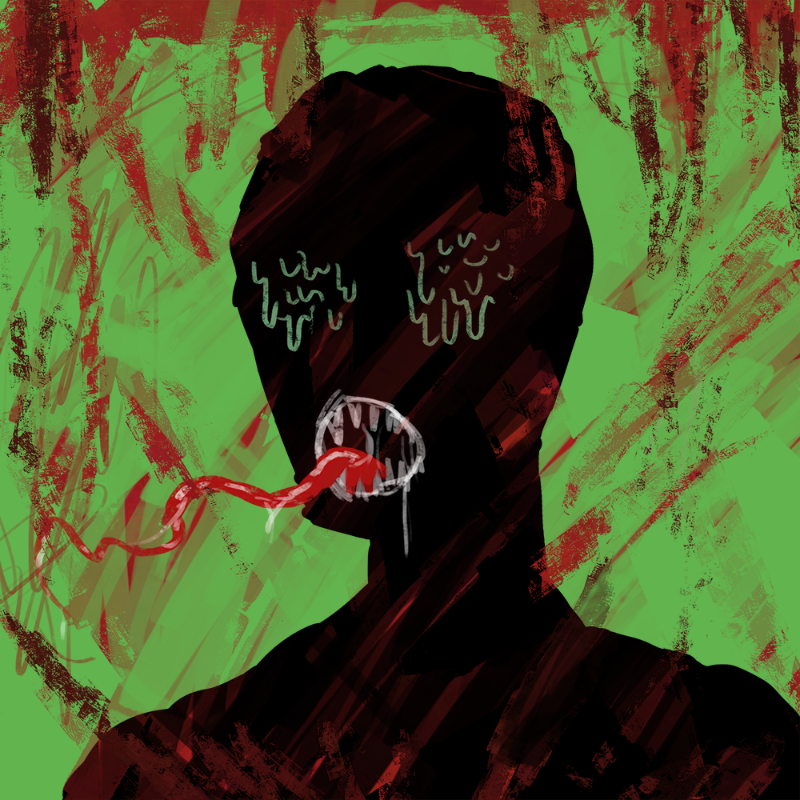 Your Shadow Demon Fren #1 static token preview