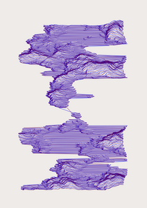Fractured Landscapes project preview