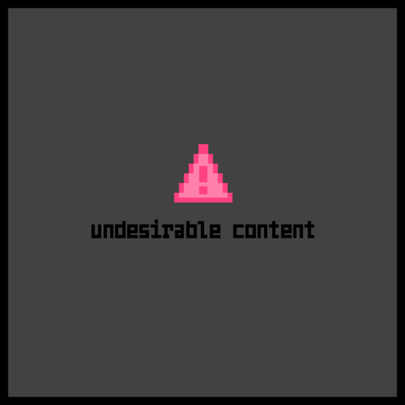 Undesirable Pixels #9 static token preview