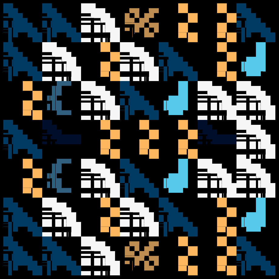 CharCrafter0 (XTZ) #6 static token preview