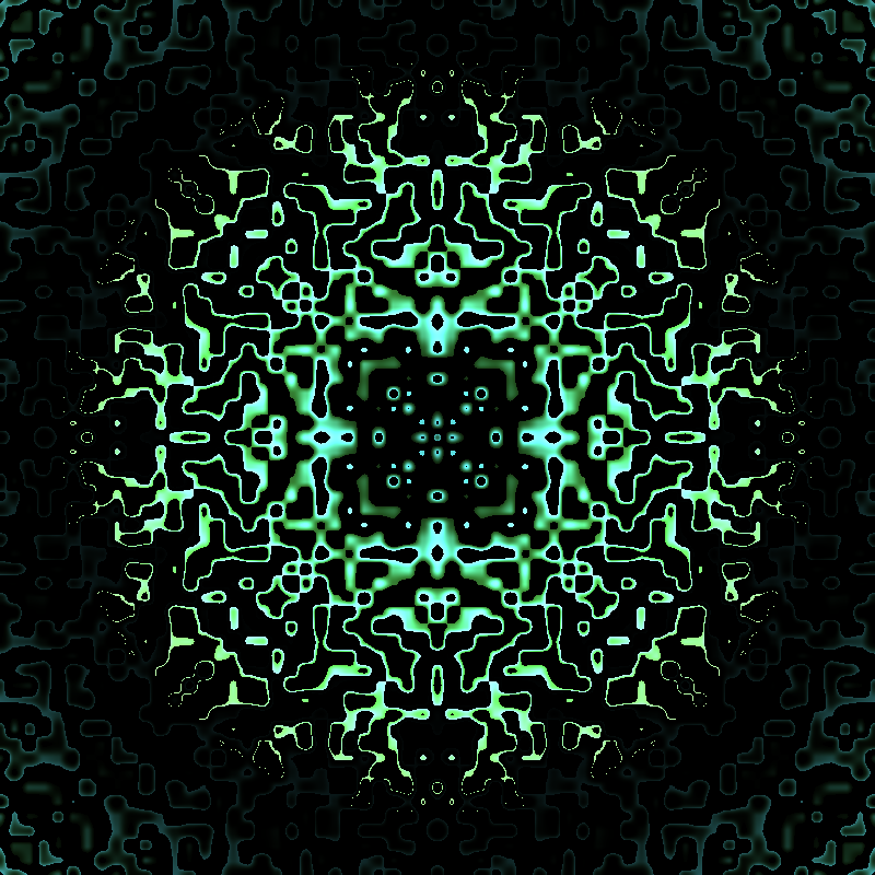 Sacred Designs #8 static token preview