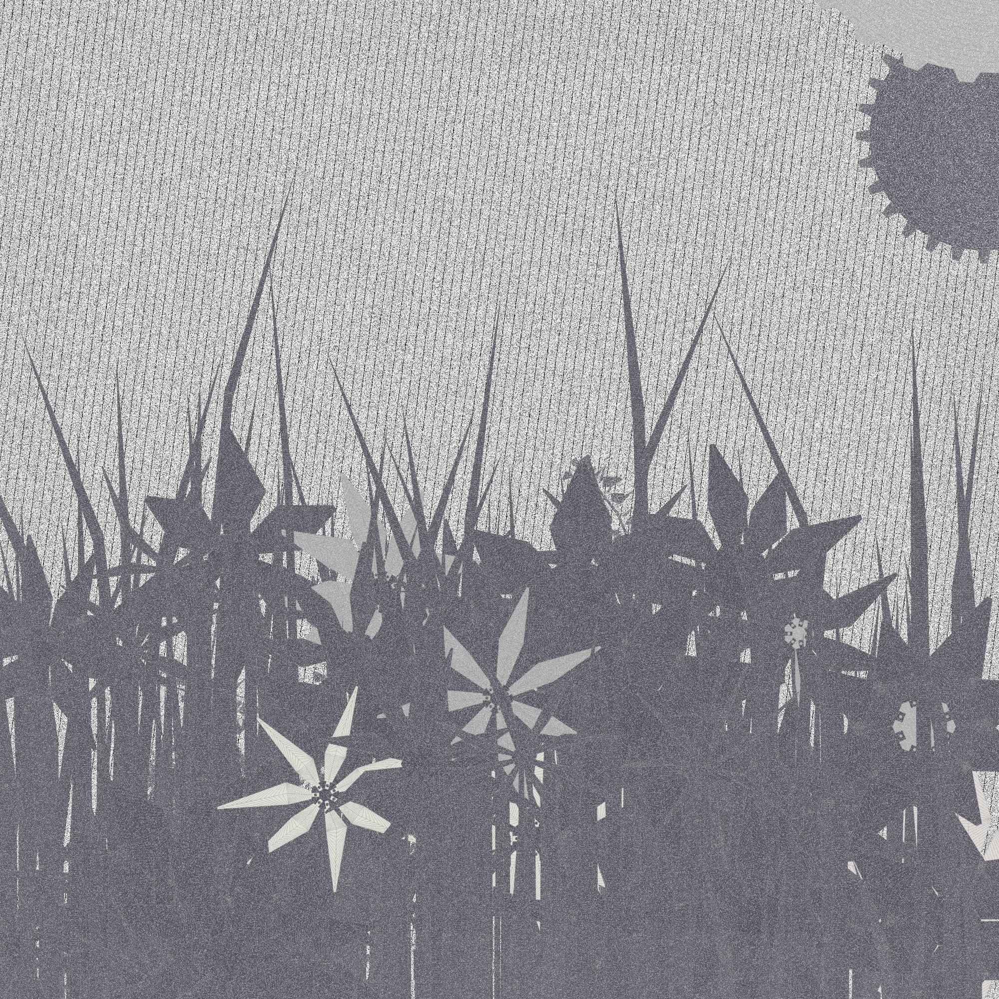 Mecha-Gardens #62 static token preview