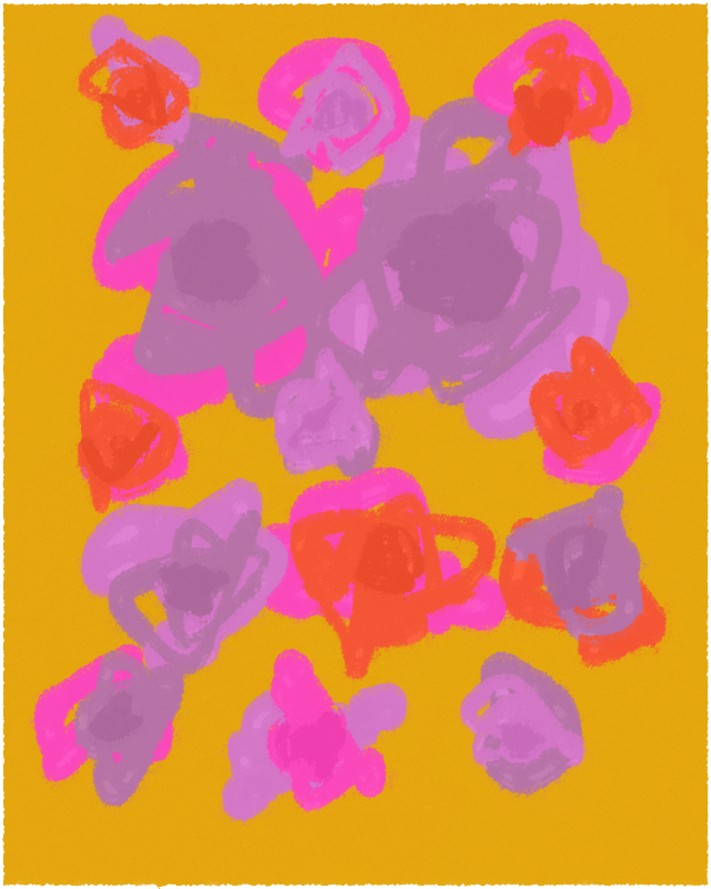 Eyeshadow Roses #542 static token preview