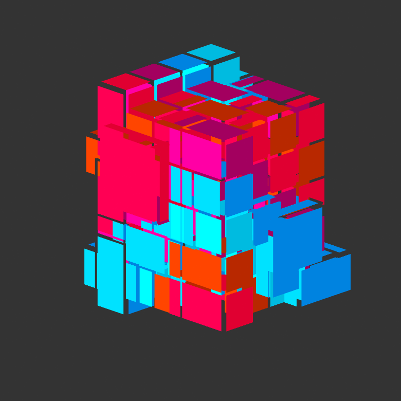 Building #3 static token preview