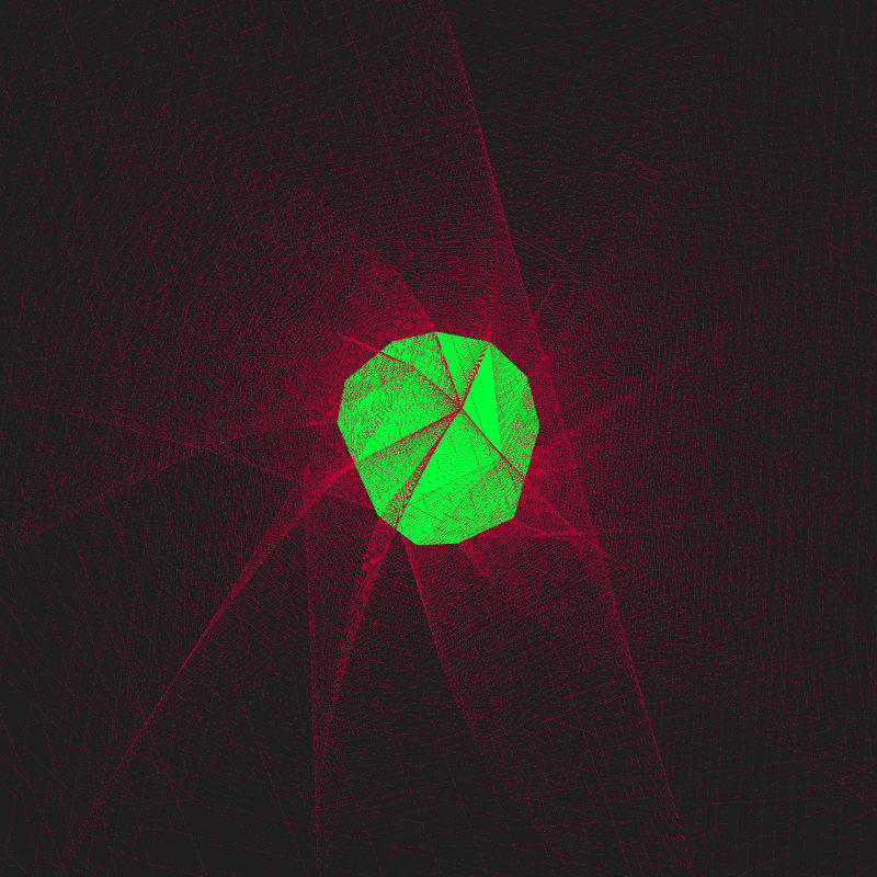 spiritual.gems #3 static token preview