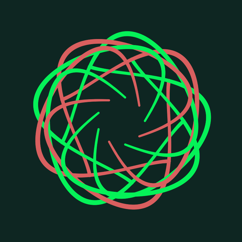 Spiro: Harmonograph #17 static token preview