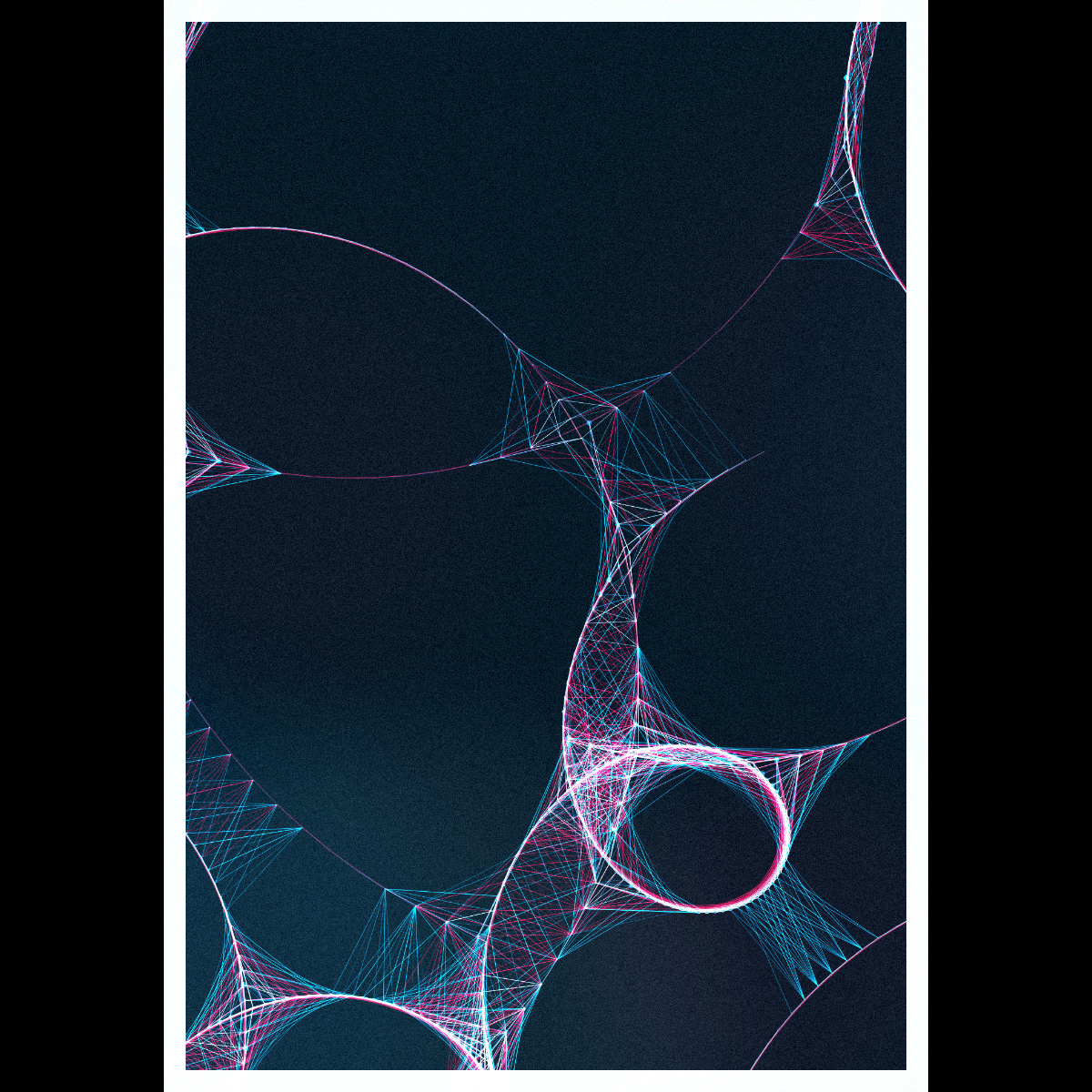 Entangled #1 static token preview