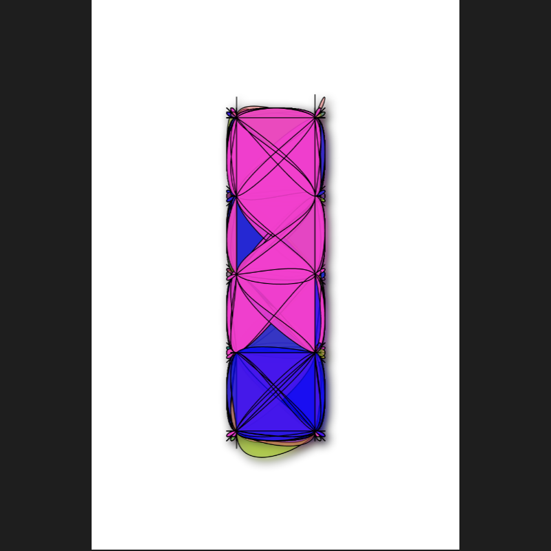 Stained Frame #8 static token preview