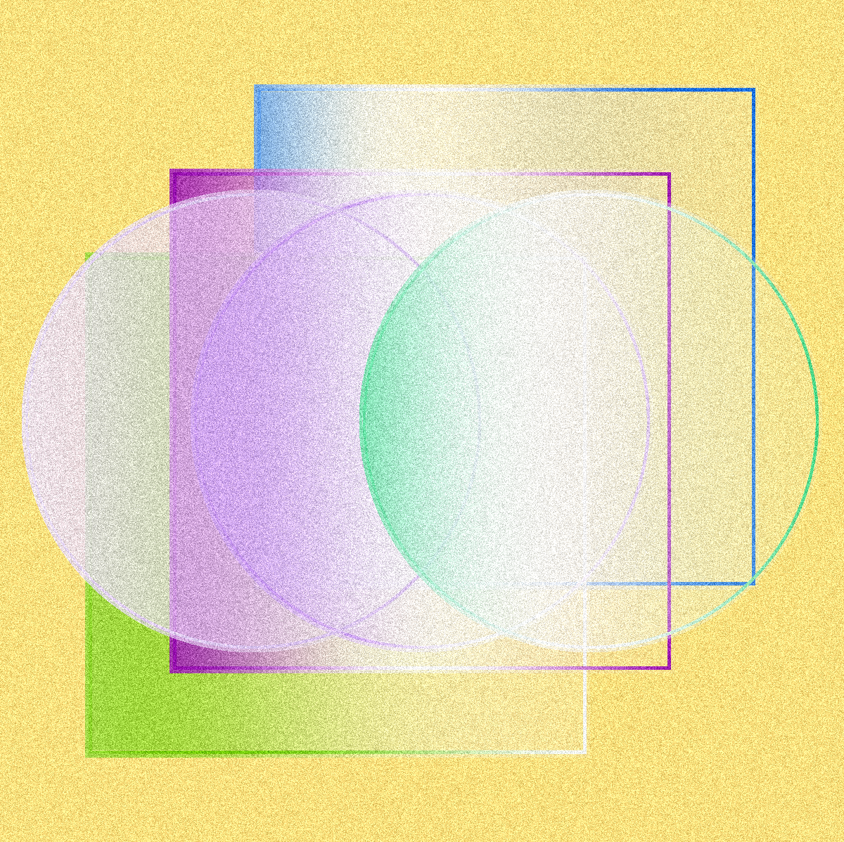 Light, shape and color #21 static token preview
