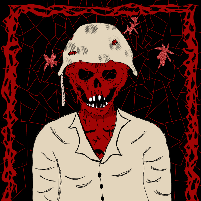 Hell Troops #43 static token preview
