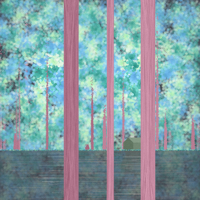 vastness of the woods #21 static token preview