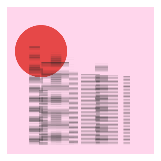 Abstract building #16 static token preview