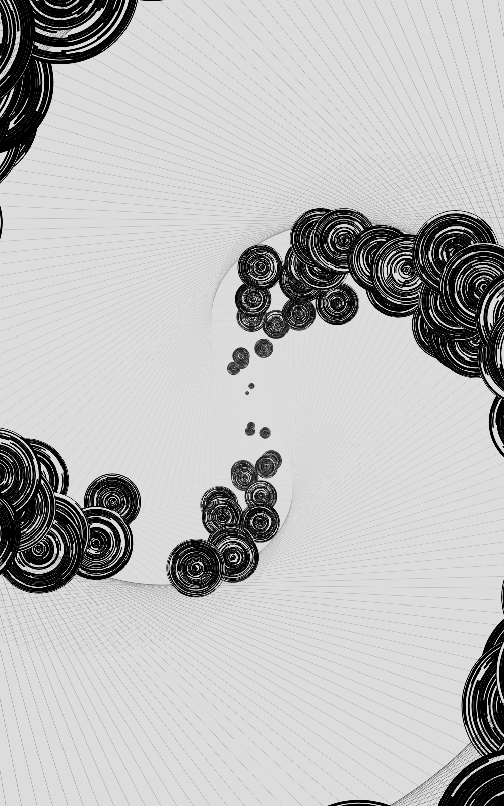 Vision of the Droste Effect #1 static token preview