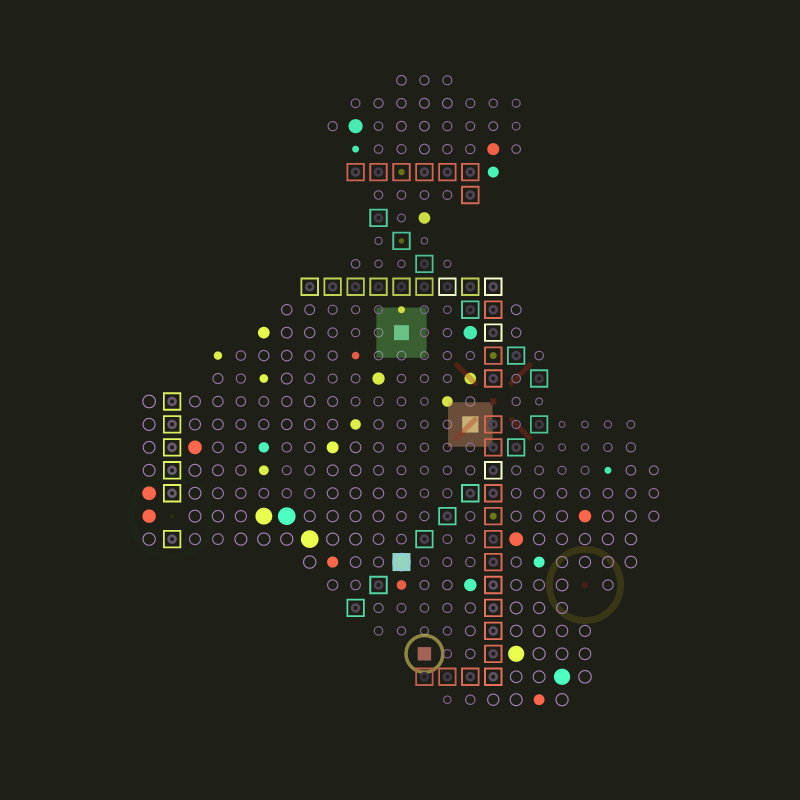 Minimum Viable Art {05:Audio} #14 static token preview