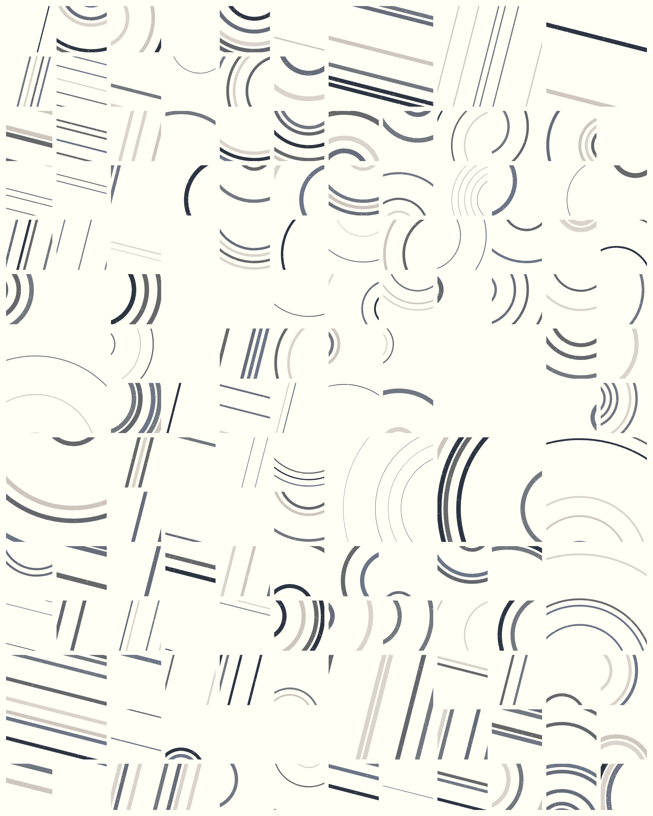 Composition study #12 static token preview
