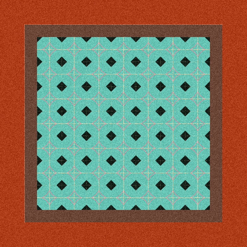 TILES #4 static token preview