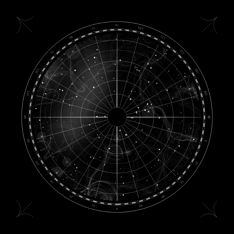 The Night Sky #2 static token preview