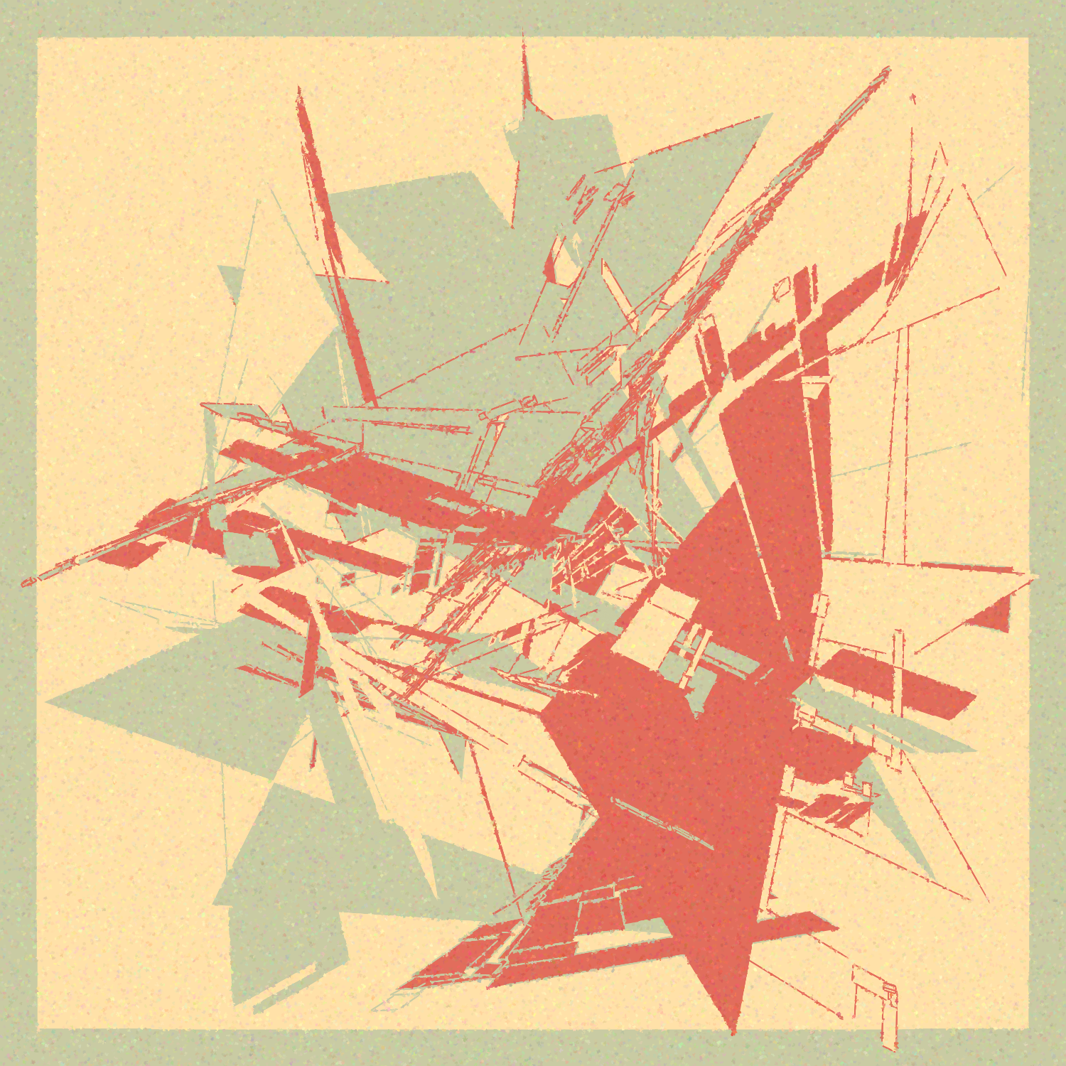 Departure Within Shattered Windmills #11 static token preview