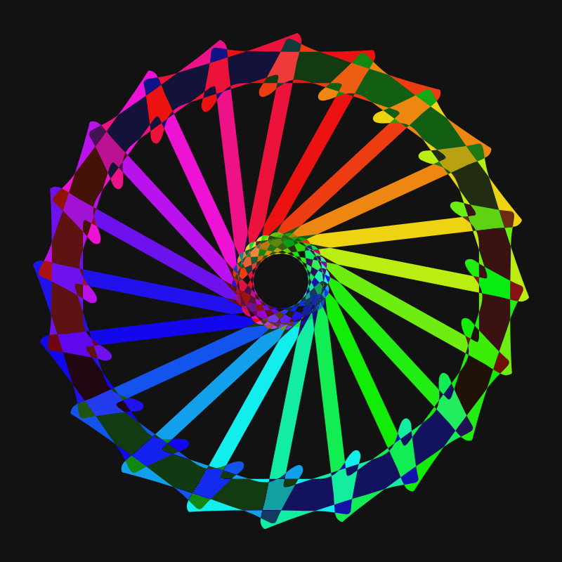 Harlequin's Wheel (Extended Edition) #14 static token preview