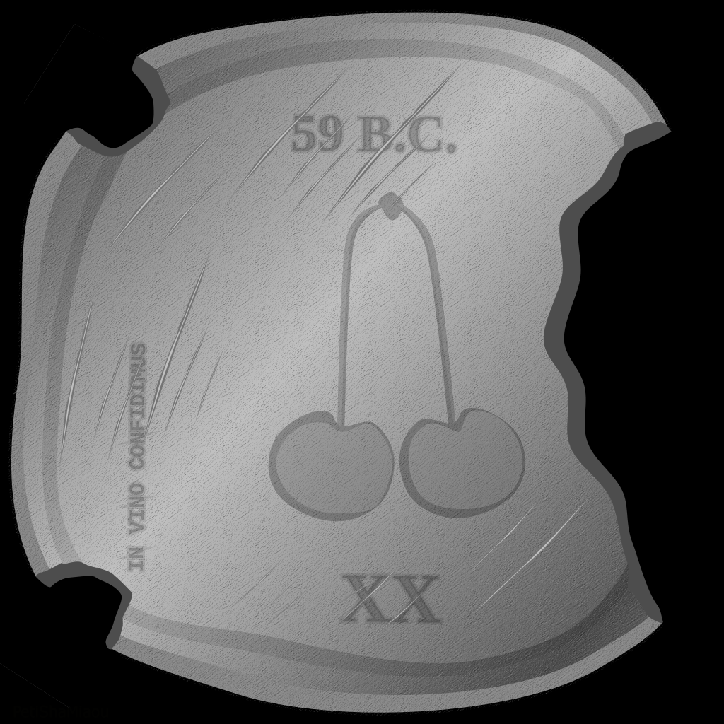 Very old coin #13 static token preview