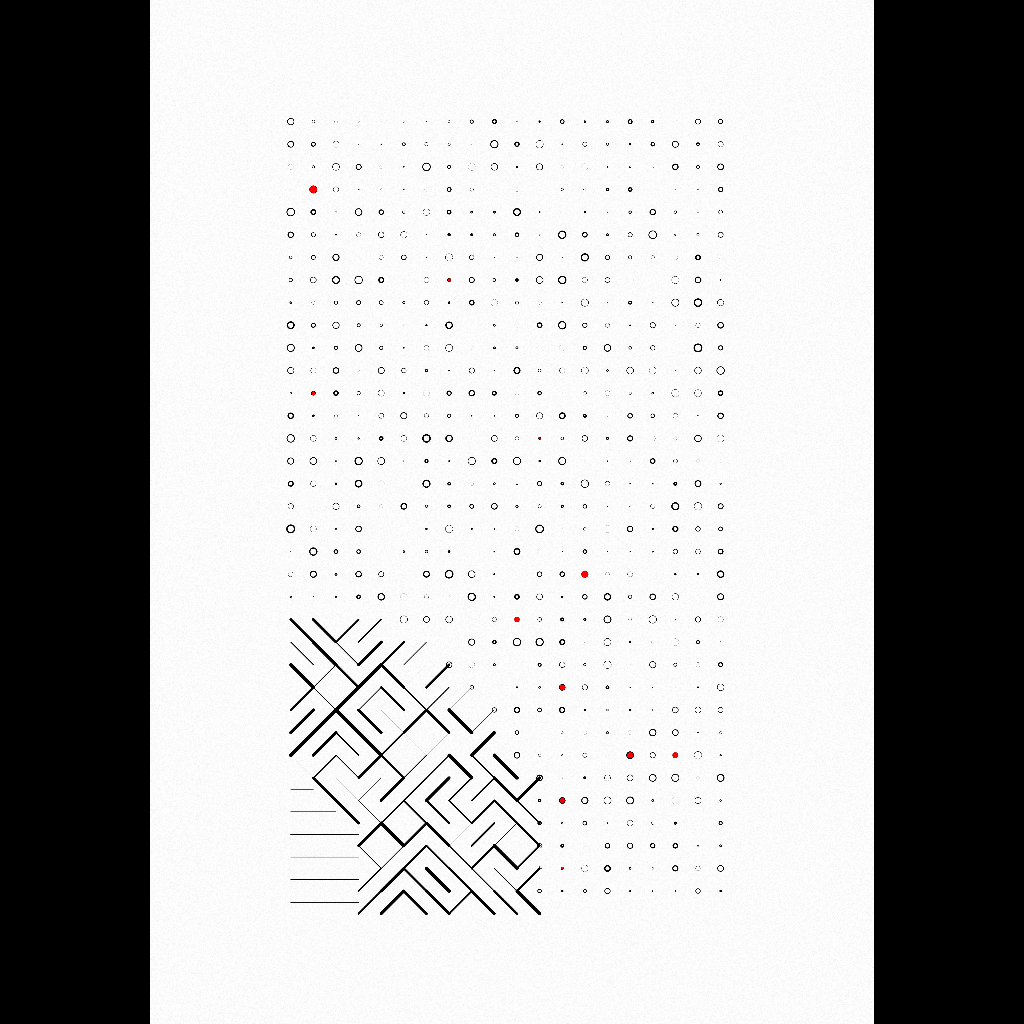 Harmonic Chaos #8 static token preview