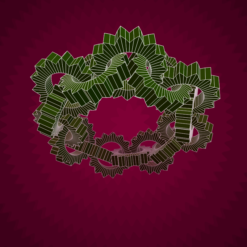 Moebius Gears #22 static token preview