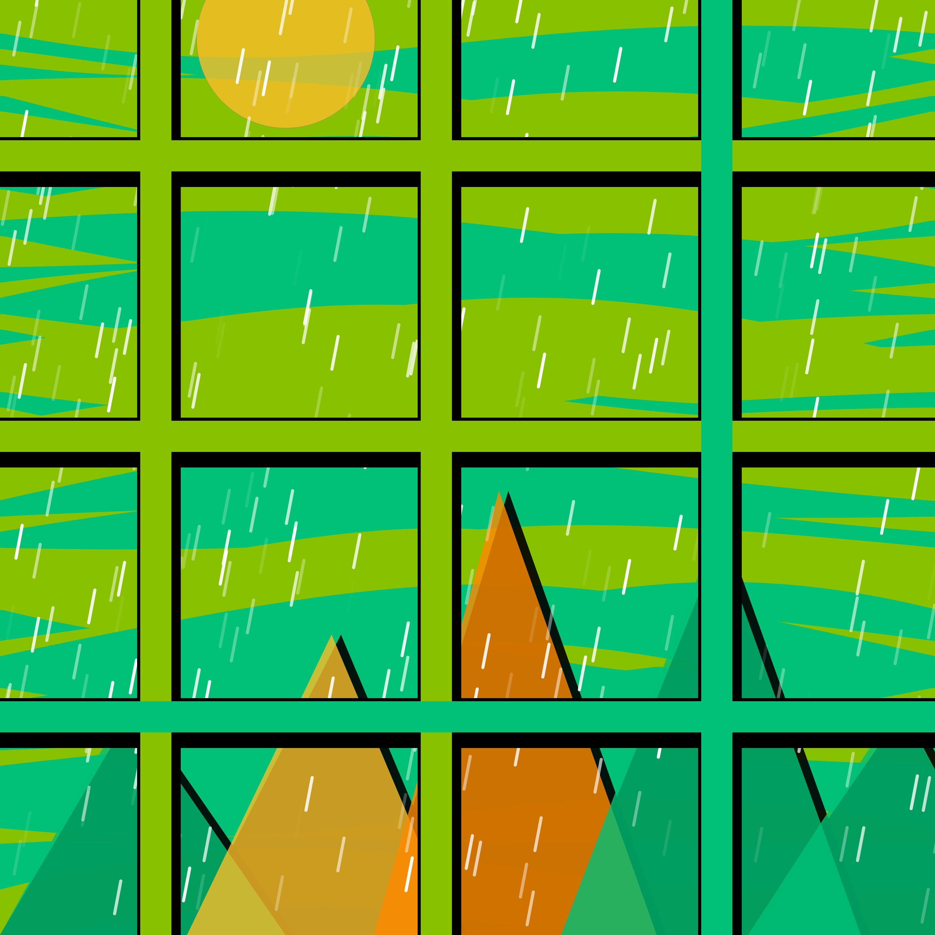 Rain #20 static token preview