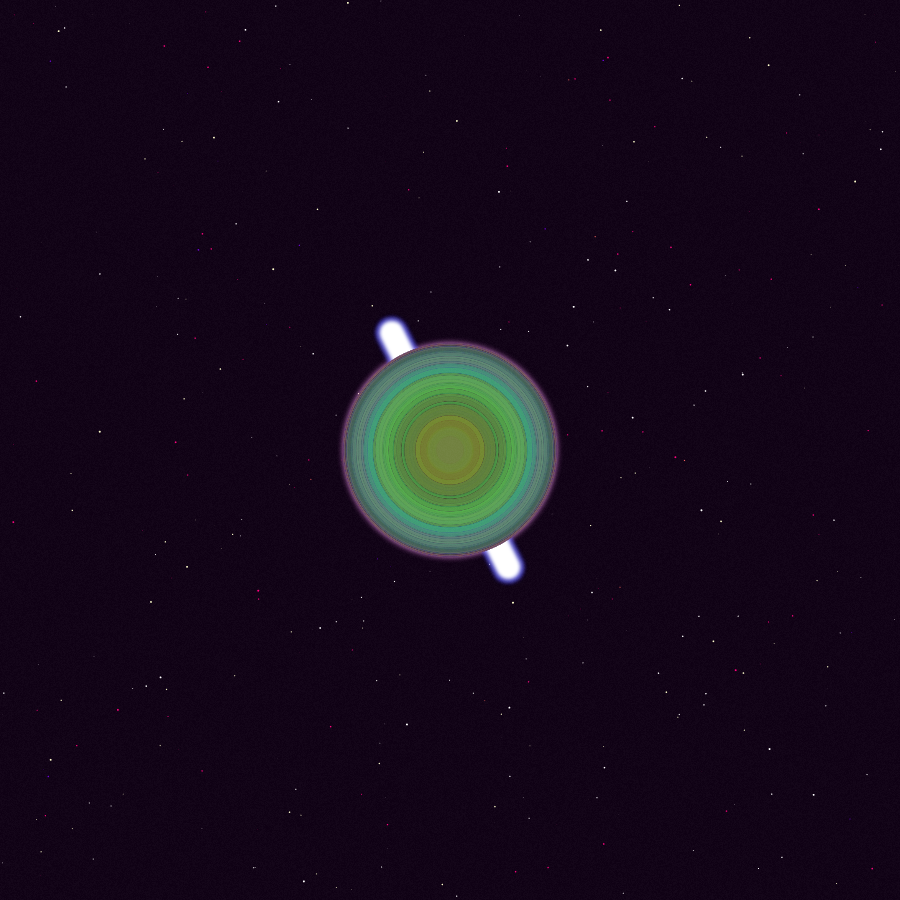 Cosmic Enchiladas #8 static token preview