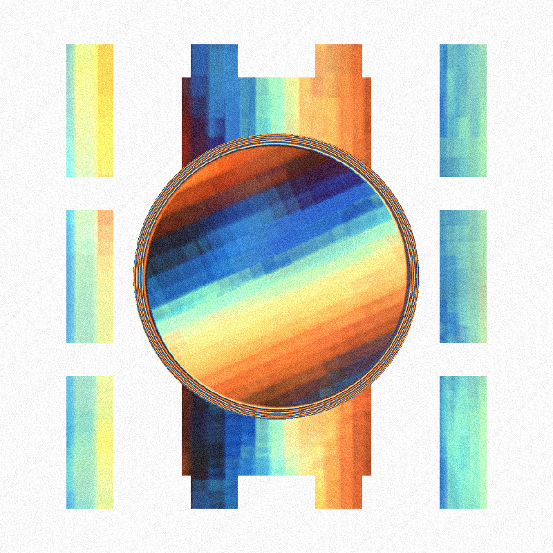 TIME CRYSTALS 💎⏱ #6 static token preview