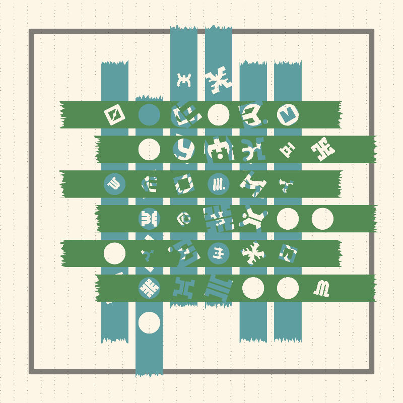 Trabocchetto #15 static token preview