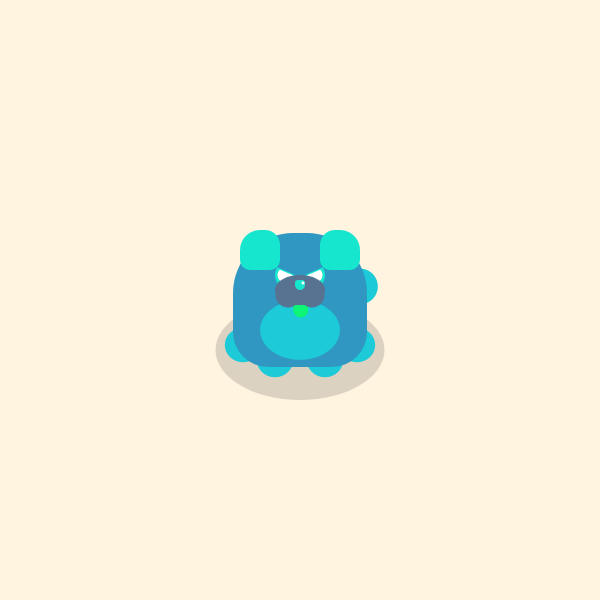 Pugz #7 static token preview