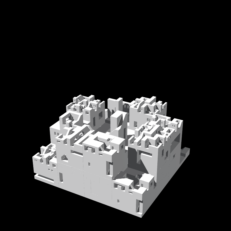CITYBLOCKS: GENESIS #102 static token preview