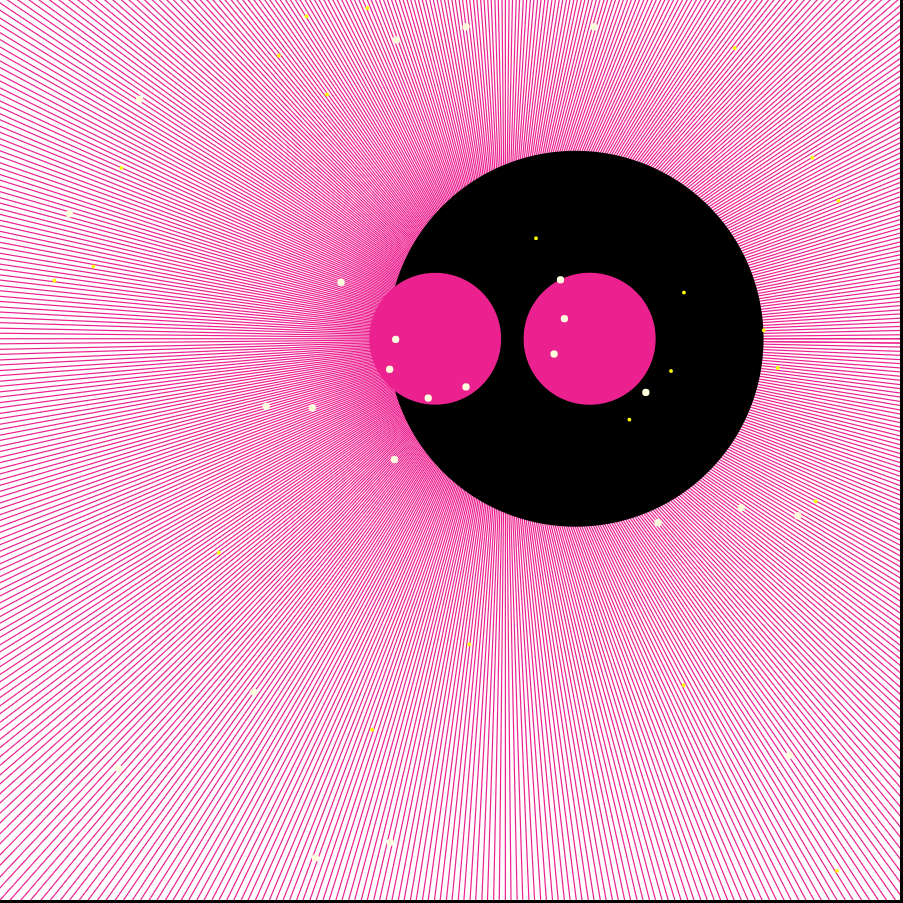Friendly Visiters #5 static token preview