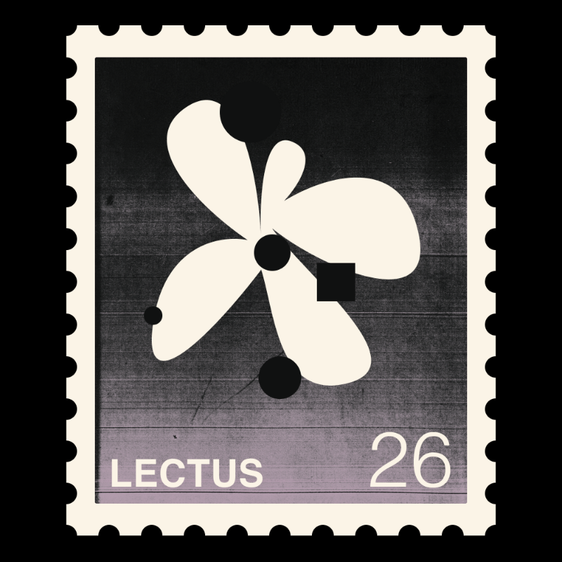 Postage stamp - Snowflakes #6 static token preview