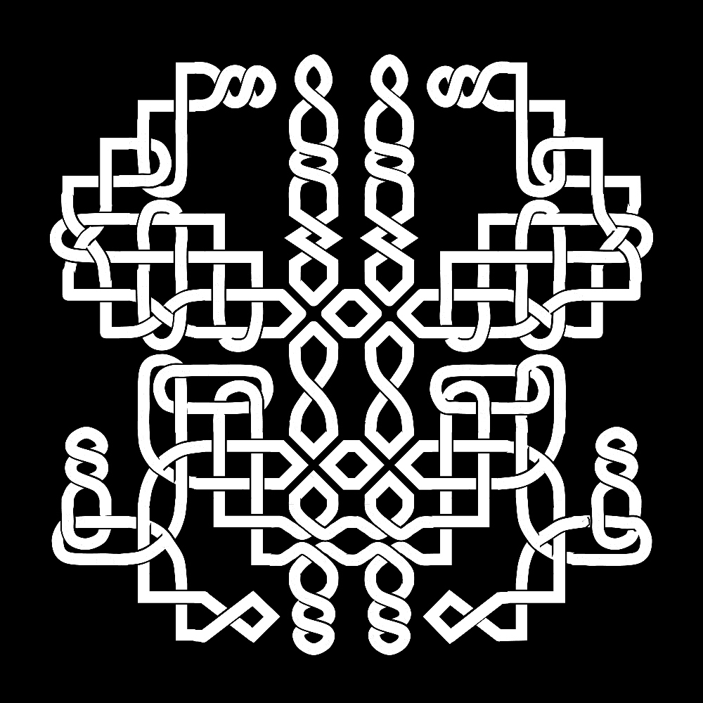 Celtic Knots #9 static token preview