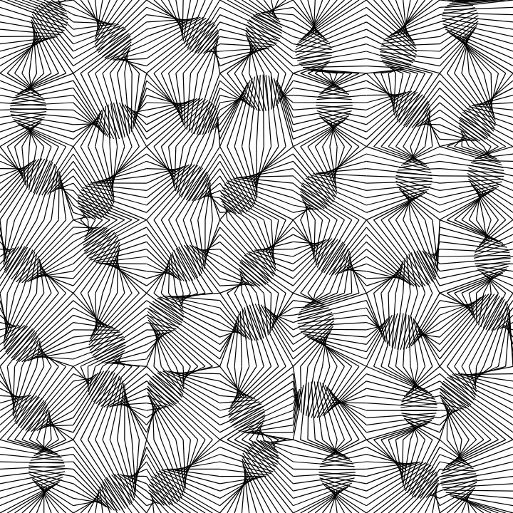 Organic Illusion #8 static token preview
